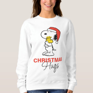 Camiseta Amendoins Abraços de Férias Snoopy & Woodstock