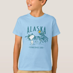 Camiseta Amendoins Alasca Última Fronteira