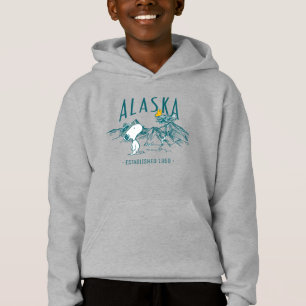 Camiseta Amendoins   Alasca Última Fronteira