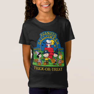 Camiseta Amendoins   Amendoins Halloween