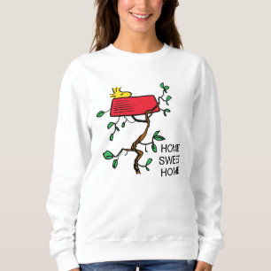 Camiseta Amendoins Arrumação de Woodstock no Prato de S