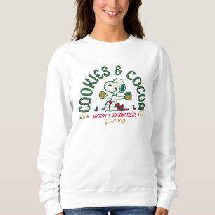 Camiseta Amendoins Biscoitos e cacau