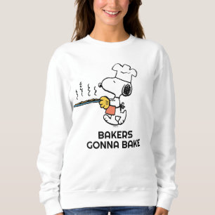 Camiseta Amendoins Biscoitos para cozinhar espinheiro