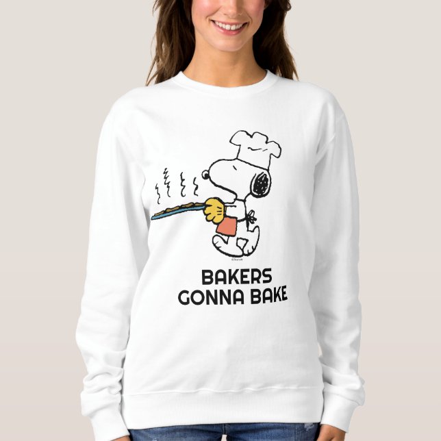 Camiseta Amendoins | Biscoitos para cozinhar espinheiro (Frente)