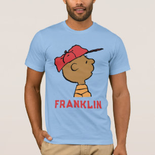Camiseta Amendoins   Boné Franklin Baseball