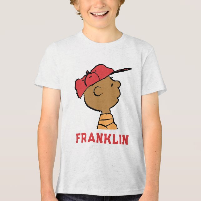 Camiseta Amendoins | Boné Franklin Baseball (Frente)