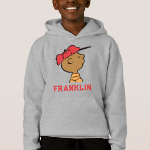 Camiseta Amendoins Boné Franklin Baseball