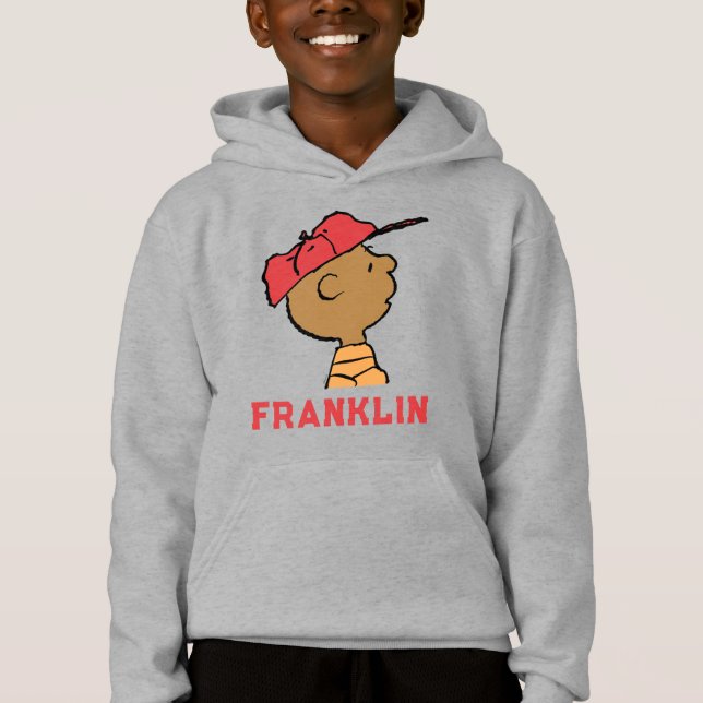 Camiseta Amendoins | Boné Franklin Baseball (Frente)