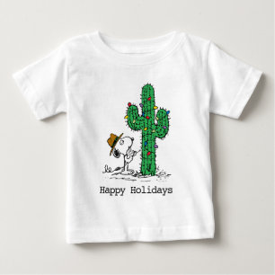 Camiseta Amendoins   Cacto de Férias do Spike