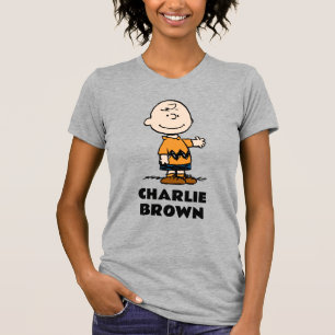 Camiseta Amendoins Charlie Brown