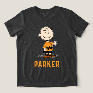 Camiseta Amendoins Charlie Brown