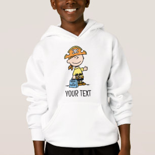 Camiseta Amendoins Charlie Brown Pirata Halloween