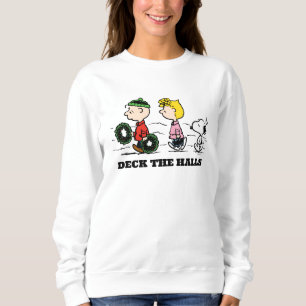 Camiseta Amendoins Charlie Brown, Sally & Snoopy