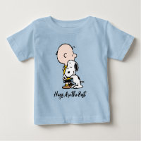 Amendoins | Charlie Brown & Snoopy Hug