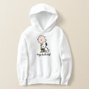 Camiseta Amendoins Charlie Brown & Snoopy Hug