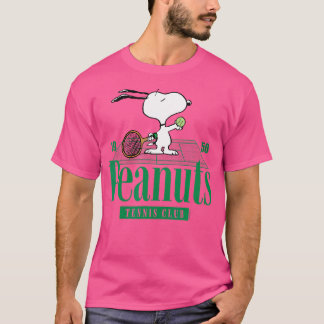 Camiseta Amendoins - Clube de Tênis de amendoins