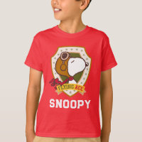 Amendoins | Crachá De Ace Voador De Snoopy
