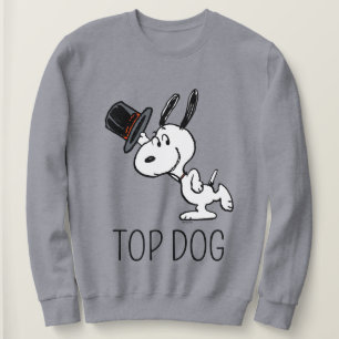 Camiseta Amendoins   Dança de chapéu de espiga superior