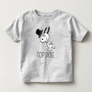 Camiseta Amendoins   Dança de chapéu de espiga superior