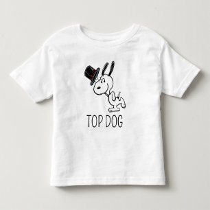 Camiseta Amendoins   Dança de chapéu de espiga superior