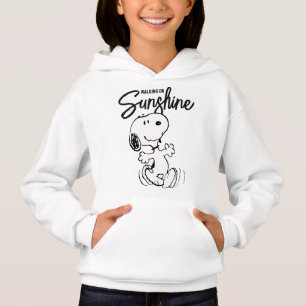 Camiseta Amendoins   Dança Snoopy