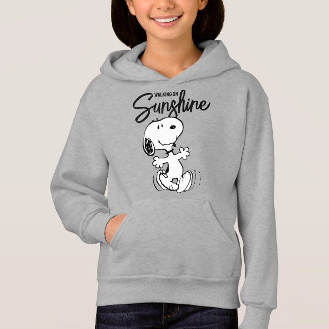 Camiseta Amendoins | Dança Snoopy (Frente)