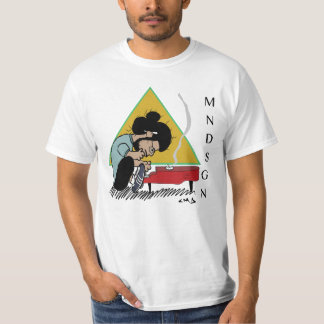 Camiseta Amendoins de MNDSGN x