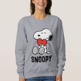Camiseta Amendoins | DIA DE OS NAMORADOS | Snoopy Heart Hug