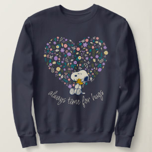 Camiseta Amendoins Em Sangue   Snoopy Heart