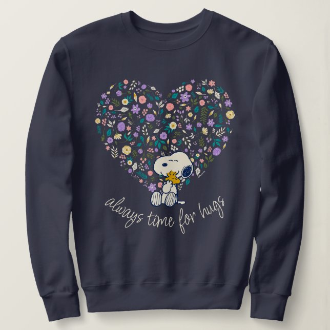 Camiseta Amendoins Em Sangue | Snoopy Heart (Frente do Design)