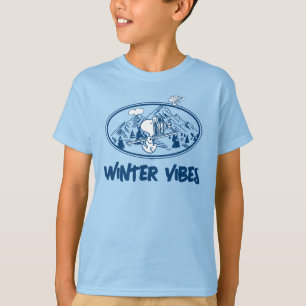 Camiseta Amendoins Escoamento em espadilha