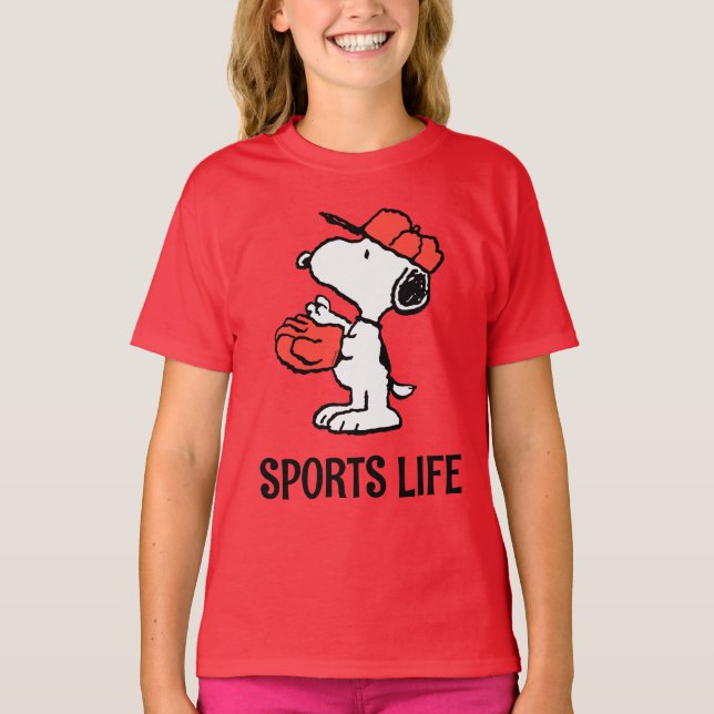 Camiseta Amendoins | Fazer de espinafres (Frente)