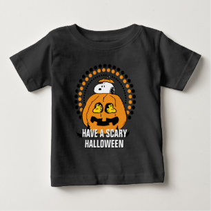 Camiseta Amendoins   Feliz Dia das Bruxas
