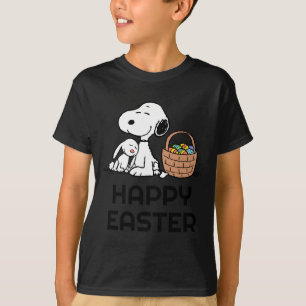 Camiseta Amendoins feliz páscoa