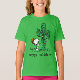 Camiseta Amendoins Feriado de Spike