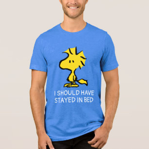 Camiseta Amendoins   Floresta Amiga de Snoopy
