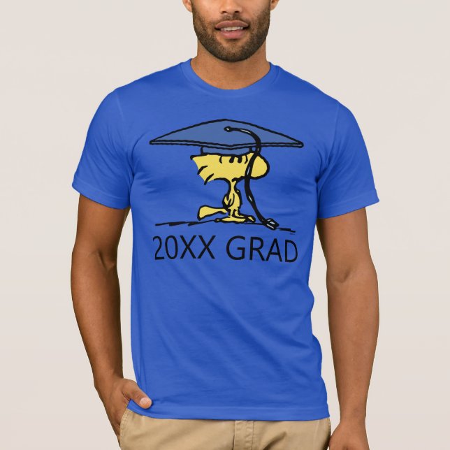 Camiseta Amendoins | Formatação de Woodstock (Frente)
