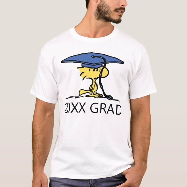 Camiseta Amendoins | Formatação de Woodstock (Frente)