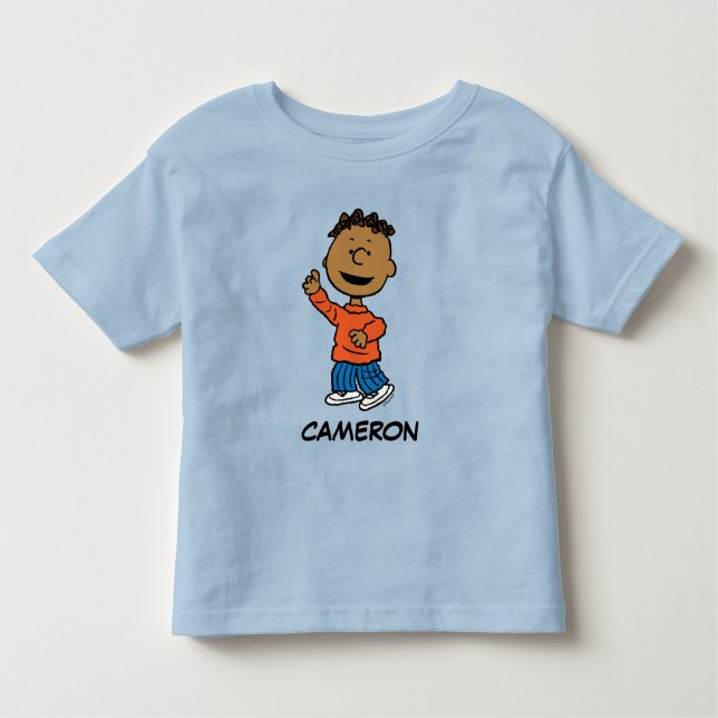 Camiseta Amendoins | Franklin (Frente)