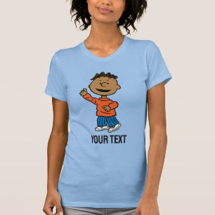 Camiseta Amendoins Franklin