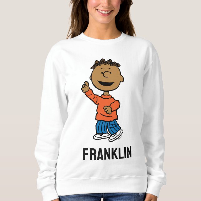 Camiseta Amendoins | Franklin (Frente)