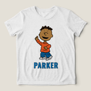 Camiseta Amendoins Franklin
