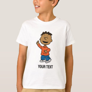Camiseta Amendoins Franklin