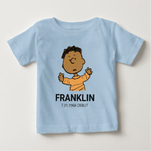 Camiseta Amendoins   Franklin Look