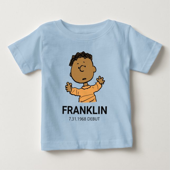 Camiseta Amendoins | Franklin Look (Frente)