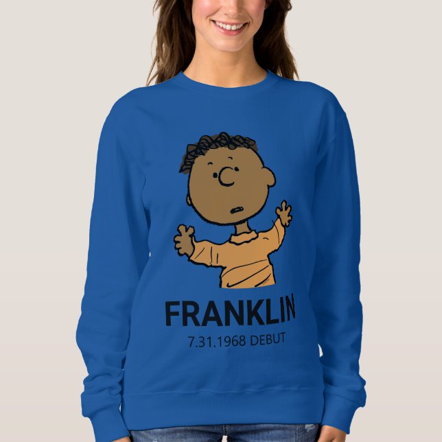 Camiseta Amendoins | Franklin Look (Frente)