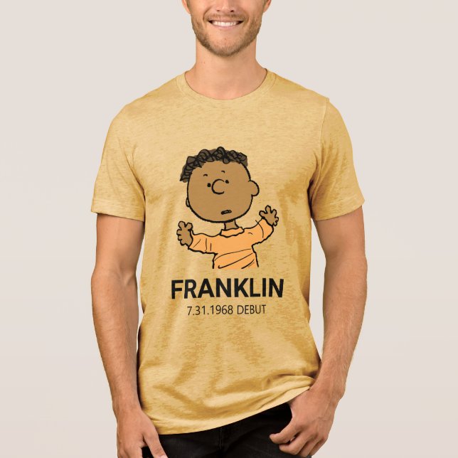 Camiseta Amendoins | Franklin Look (Frente)