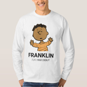 Camiseta Amendoins   Franklin Look