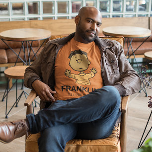 Camiseta Amendoins   Franklin Look