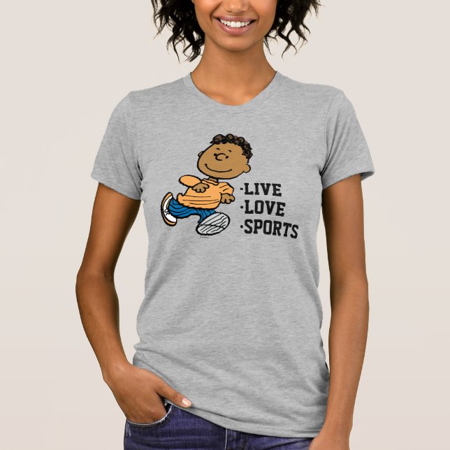 Camiseta Amendoins | Franklin Running (Frente)